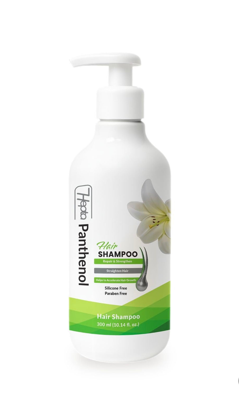 HEPTA PANTHENOL HAIR SHAMPOO 300ml