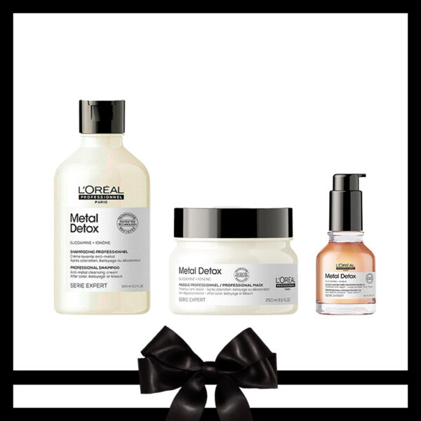 LOREAL METAL DETOX KIT