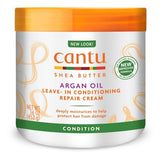 Cantu Argan Oil Leave-In Conditioning Repair Cream 453G