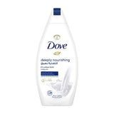 DOVE DEEPLY NOURISHING SHOWER 500ML OFFER