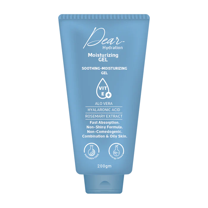 DEAR HYDRATION MOISTURIZING GEL 200GM