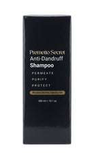 PREMETTO SECRET  ANTI- DANDRUFF SHAMPOO 300ML