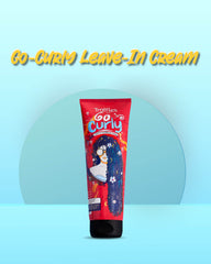 TRUFFLES GO-CURLY LEAVE-IN CONDITIONING CREAM 250GM