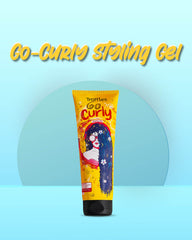 TRUFFLES GO-CURLY STYLING GEL 250ML