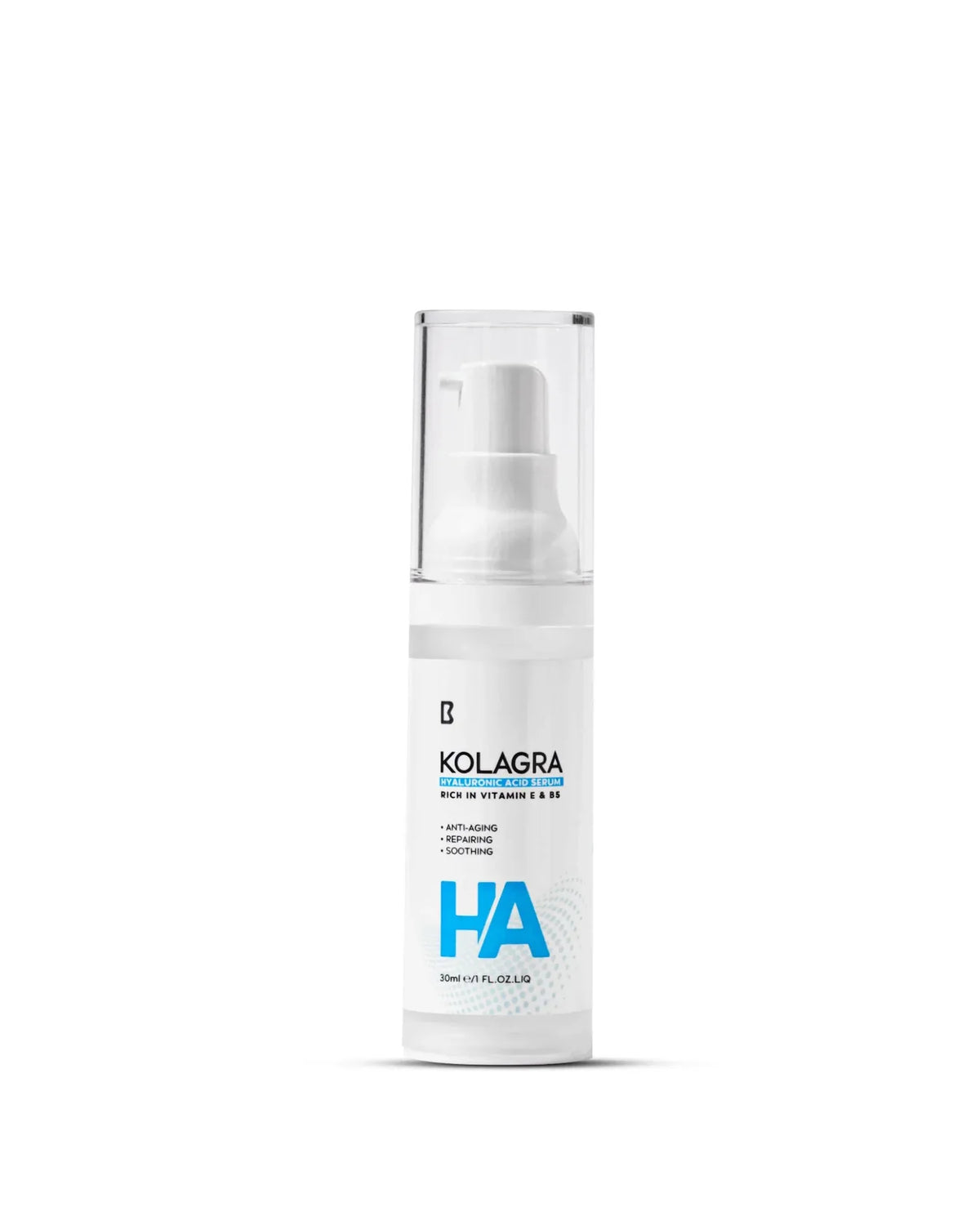 KOLAGRA HYALURONIC ACID SERUM 30ML