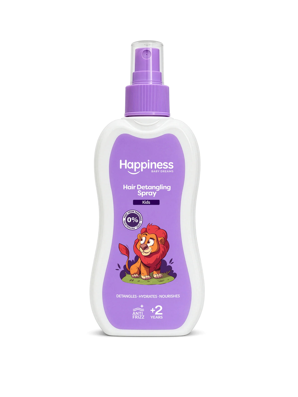 Happiness Detangle Spray 200ml