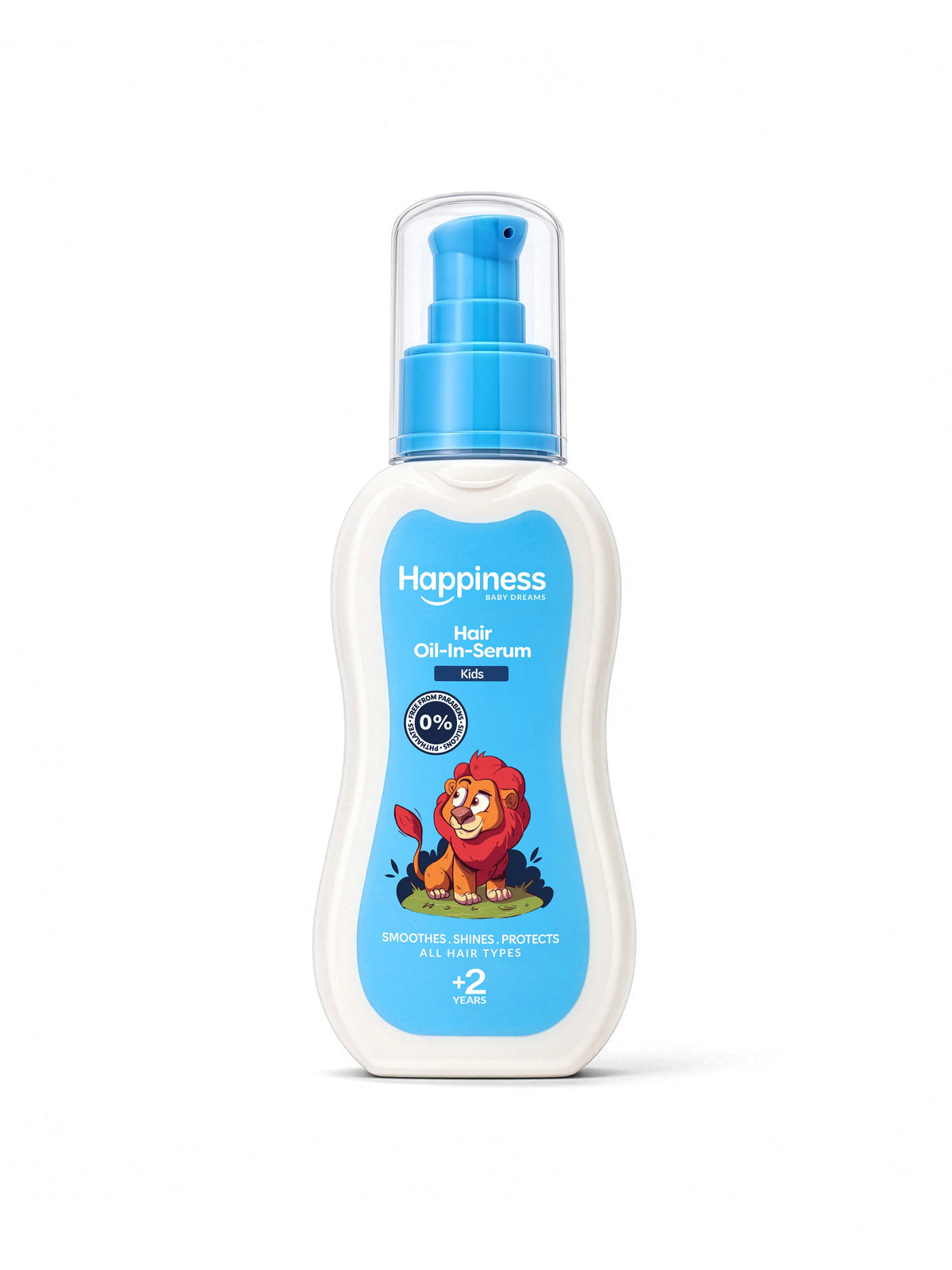 Happiness Hair Serum 120 ml