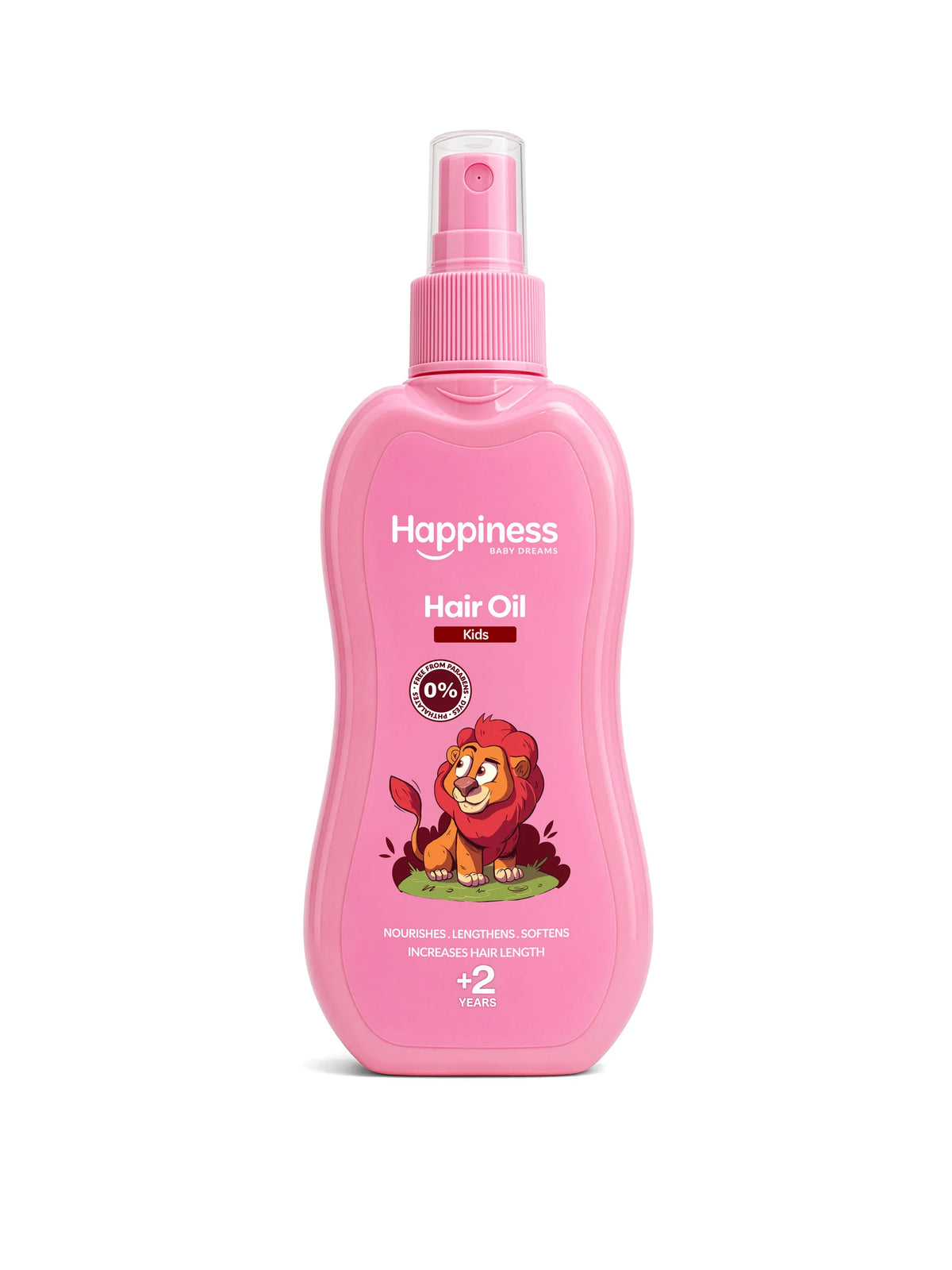 Happiness Hair Oil 200ml