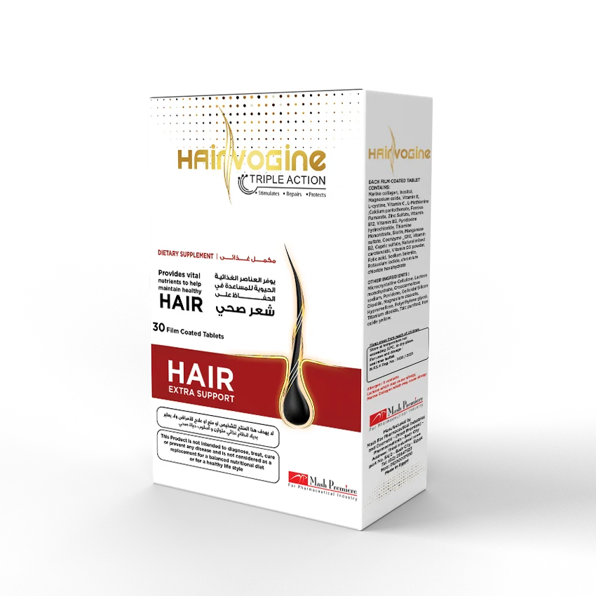HAIRVOGINE 30TAB