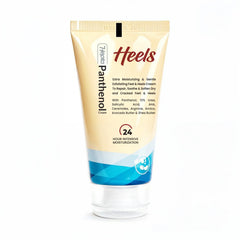 HEPTA PANTHENOL HEELS CREAM 75GM
