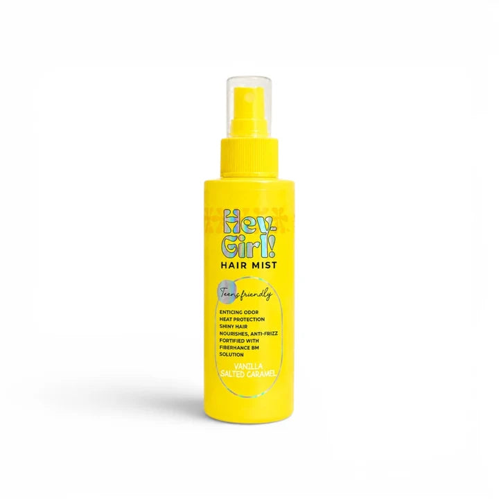 Hey Girl hair mist vanilla salted caramel 100 ML