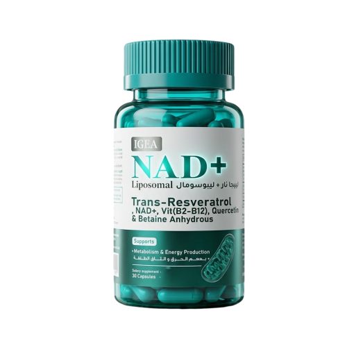 IGEA NAD+ 60 CAP