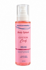 NUVERACOSMETICS COTTON CANDY BODY SPLASH 200ML