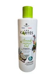 KARITES SHAMPOO AVOCADO&COCONUT 400ML