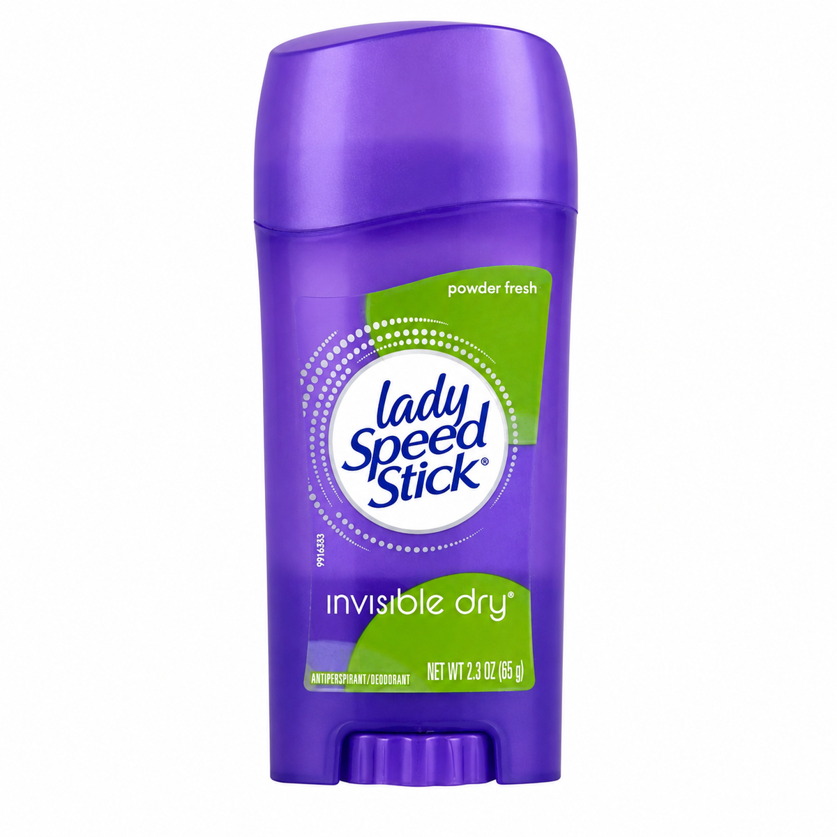 Lady Speed Stick Powder Fresh Invisible Dry 65gm Anwar Store