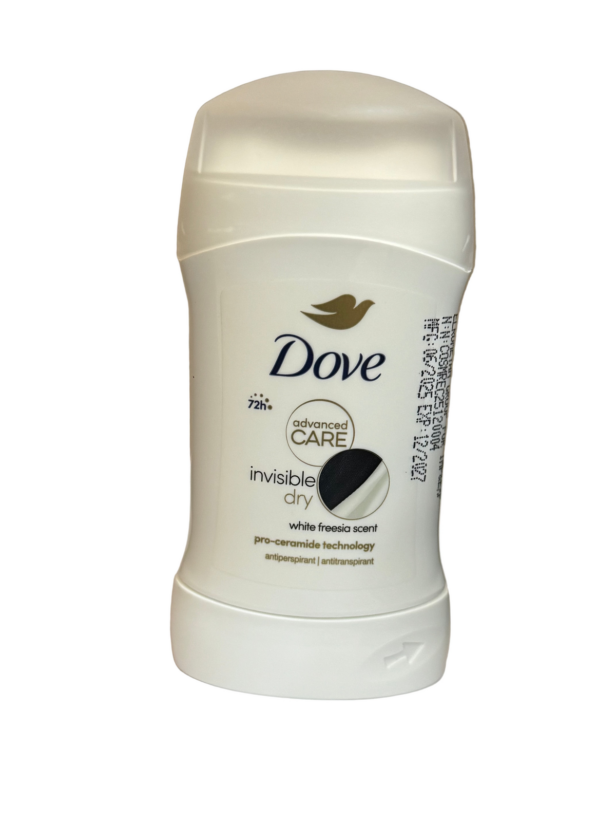 DOVE ADVANCED CARE INVISIBLE DRY WHITE FREESIA SCENT 50ML