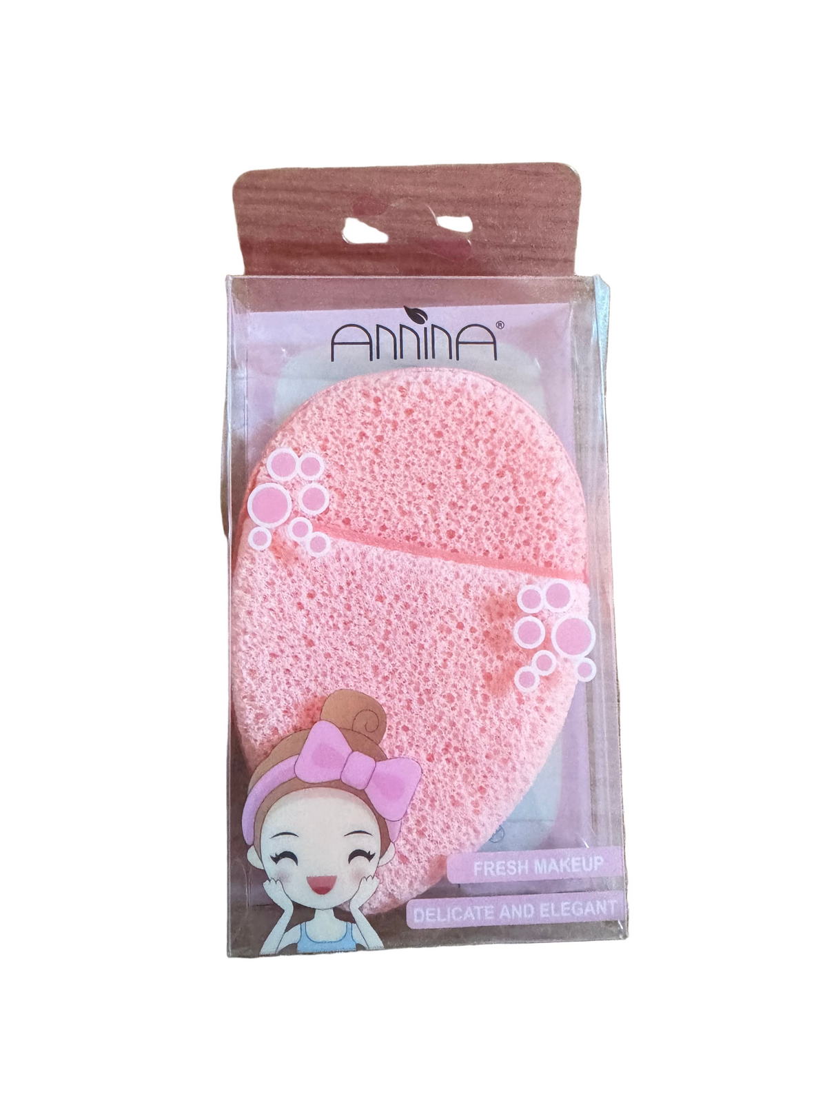 ANNINA FACIAL CLEANING APPLIANCE