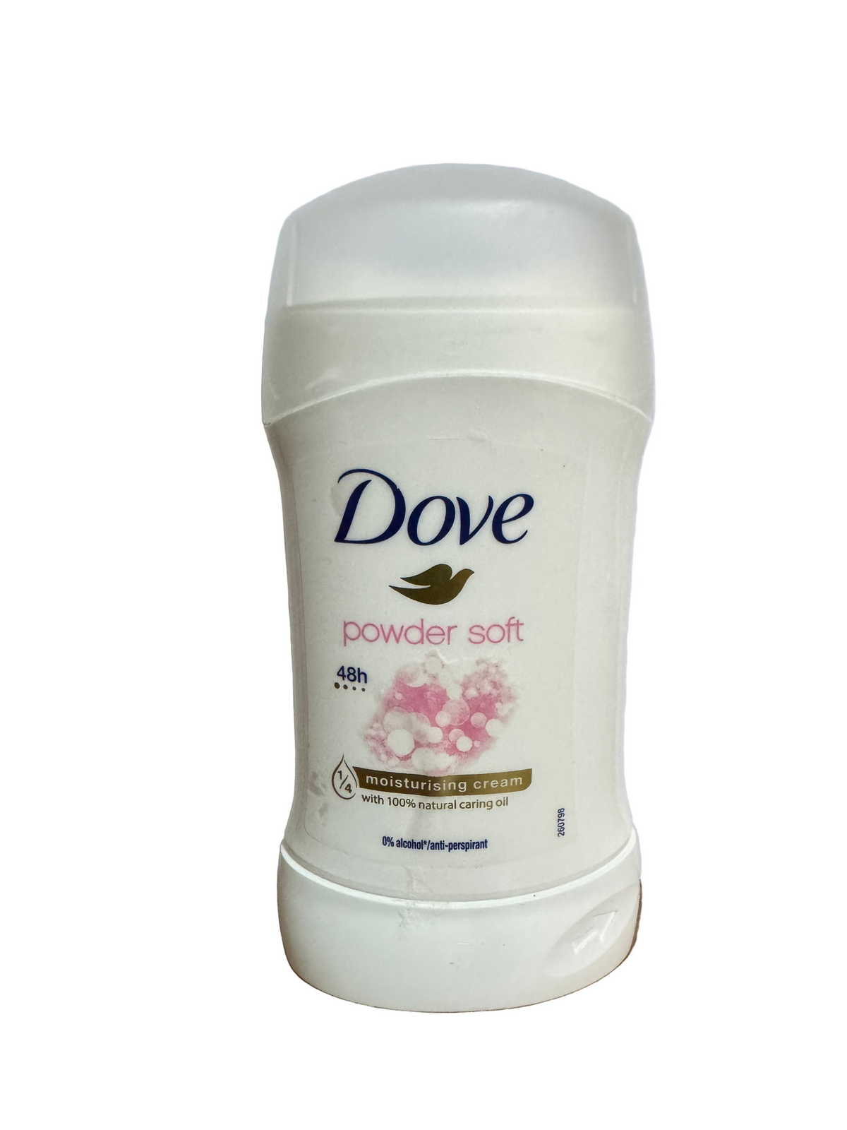DOVE POWDER SOFT 48H 50ML