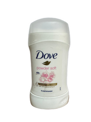 DOVE POWDER SOFT 48H 50ML