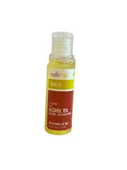 SAFE TO GO VANILLA ALCOHOL 70% 70ML