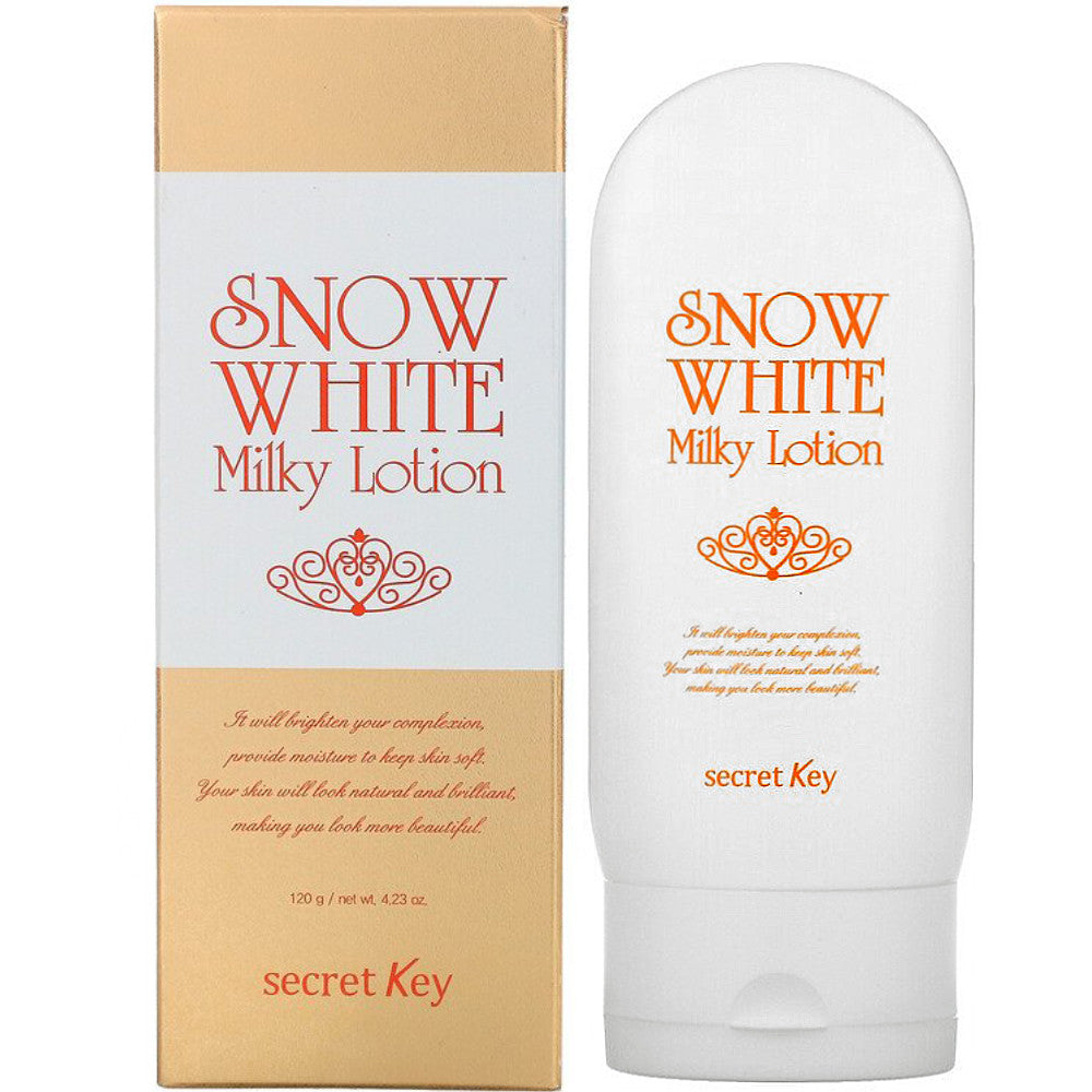 Sеcret Key Snow White Milky Lotion 120g