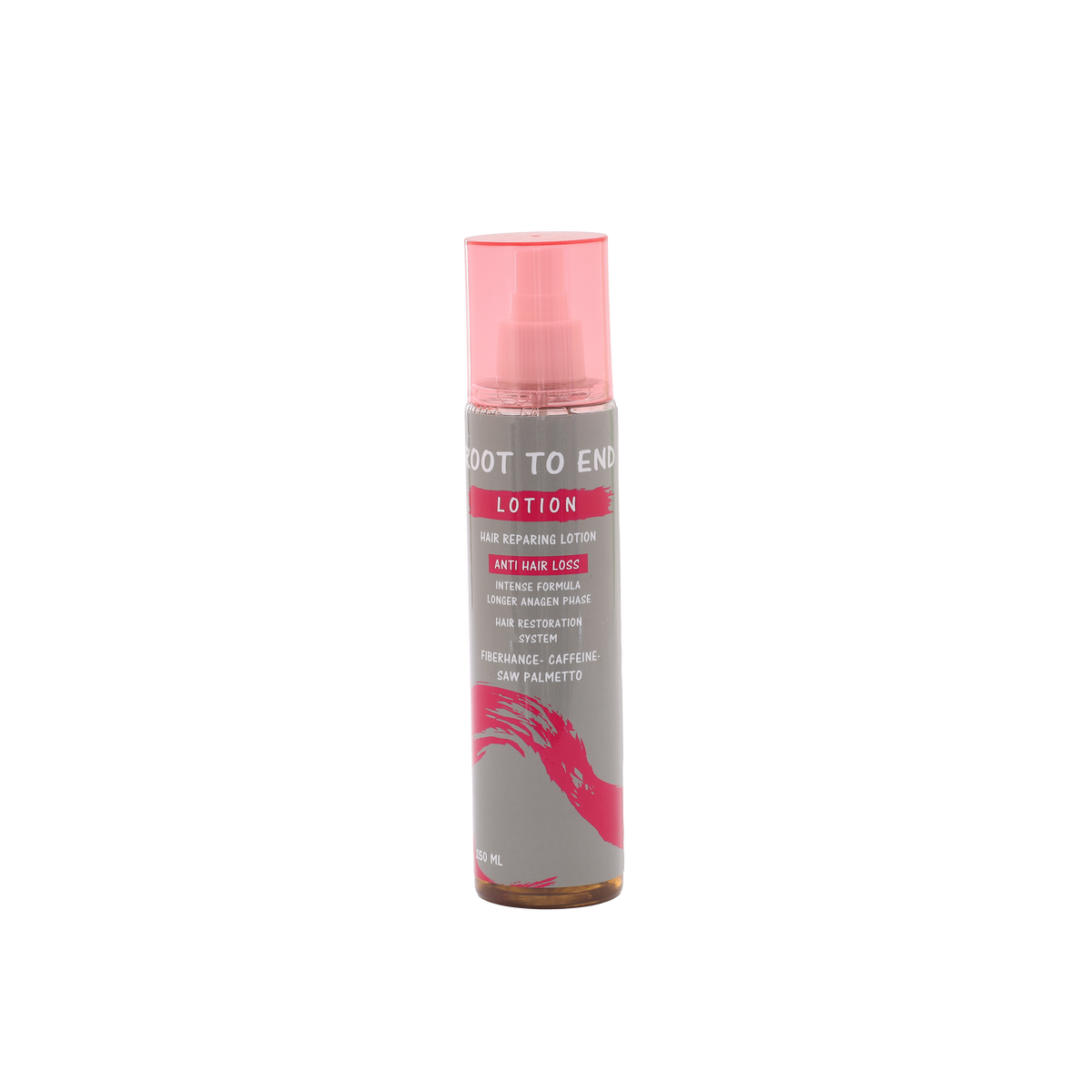 ROOT TO END HAIR REPAIRING LOTION- ANTI HAIR LOSS LOTION 250ML