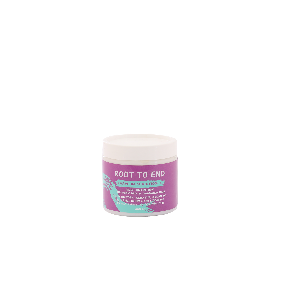 ROOT TO END LEAVE IN CONDITIONER 400ML