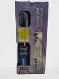 CREST 3D WHITE BRILLIANCE PEARL GLOW TOOTHPASTE 75 ML+ORAL-B PRO-FLEX SOFT TOOTHBRUSH OFFER