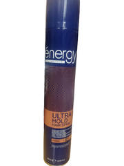 ENERGY ULTRA HOLD 2 HAIR SPRAY 400ML