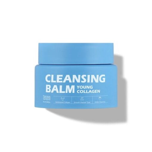 TENZERO YOUNG COLLAGEN CLEANSING BALM