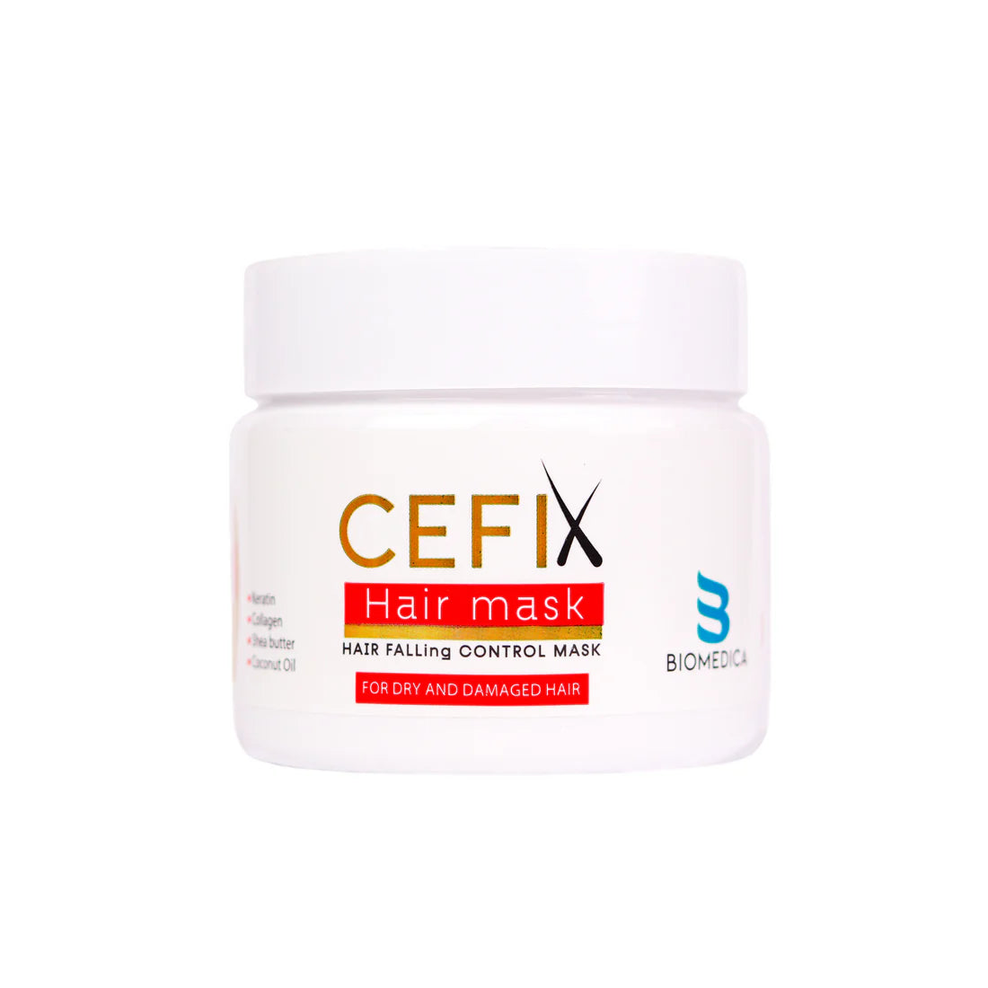 CEFIX HAIR MASK FOR DRY AND DAMAGED HAIR 250ML