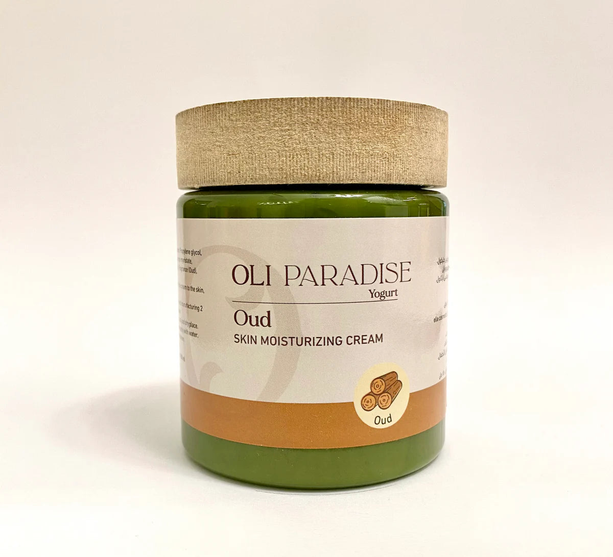 OLI PARADISE YOGURT OUD 150ML