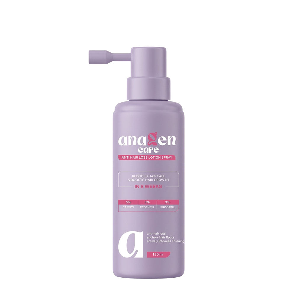 INFINITY ANAGEN LOTION SPRAY 120ML