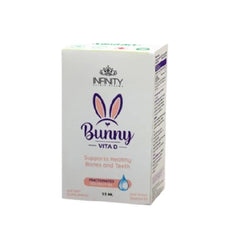 INFINITY BUNNY VIT D 15ML