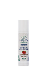 INFINITY NATURALS STRAWBERRY LIP BALM 7ML