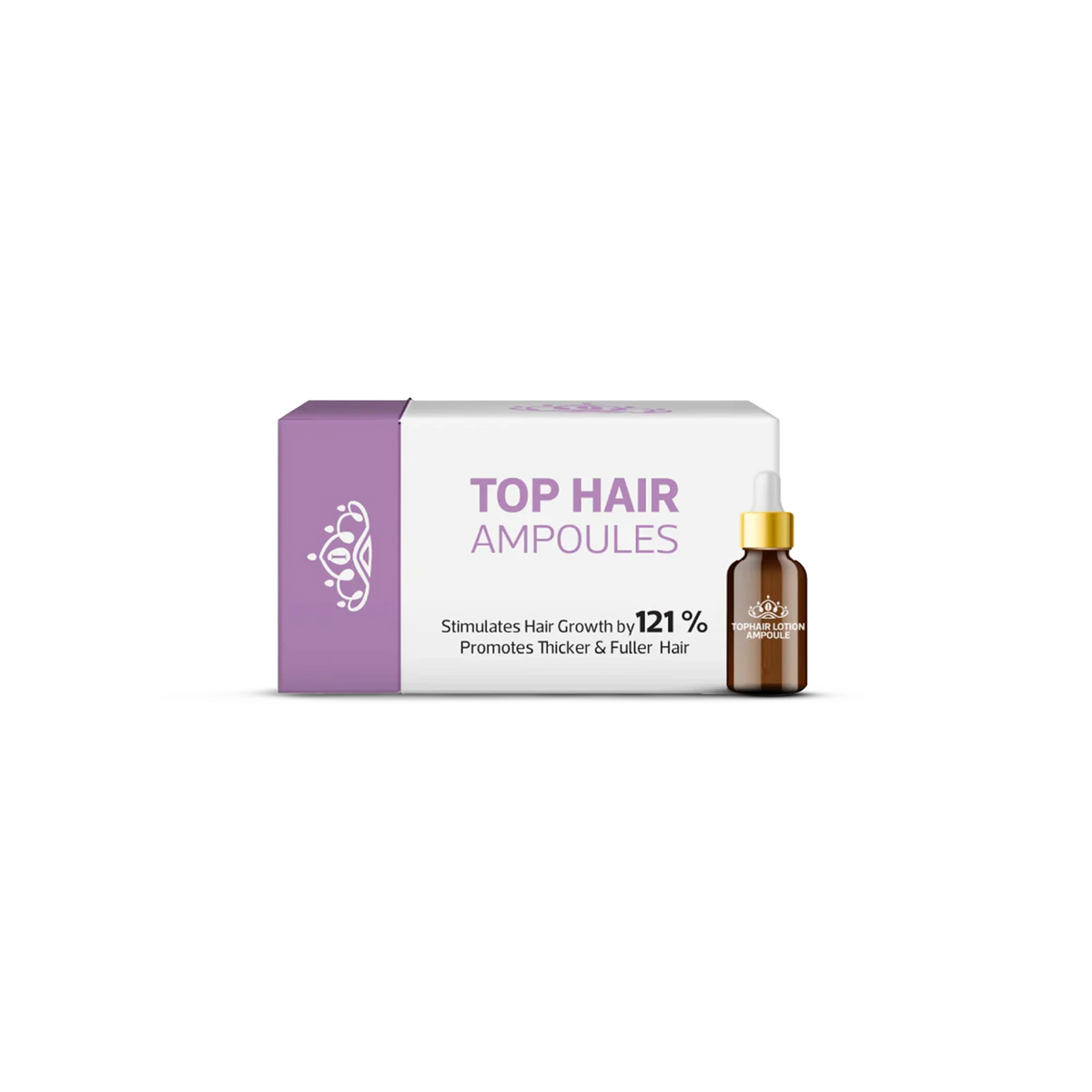 INFINITY TOP HAIR 10 AMPOULES