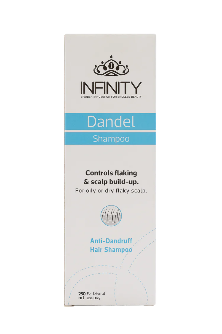 INFINITY DANDEL SHAMPOO 250ML