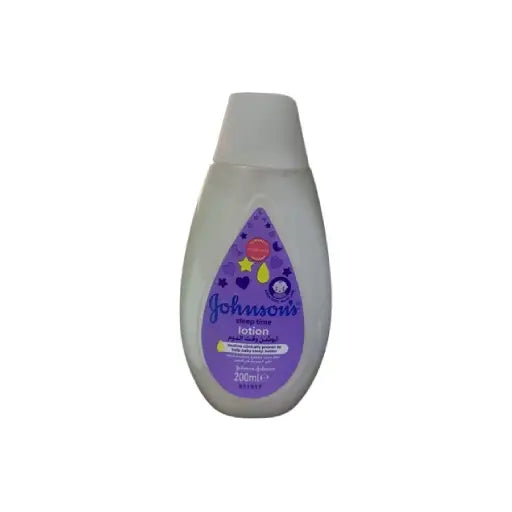 JOHNSON`S SLEEP TIME LOTION 200ML