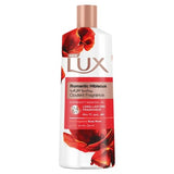 LUX ROMANTIC HIBISCUS BODY WASH 500ML