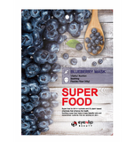 EYENLIP BLUEBERRY MASK SUPER FOOD 23ML