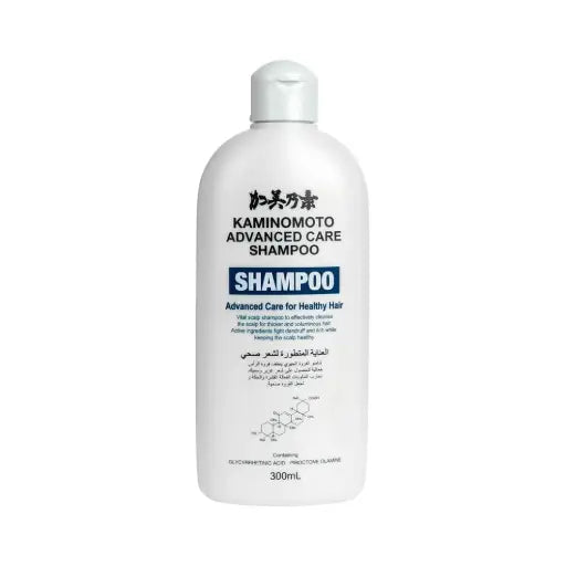KAMINOMOTO ADVANCED CARE SHAMPOO 300ML