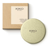 KIKO MILANO GREEN ME FACE POWDER HAZELNUT 03