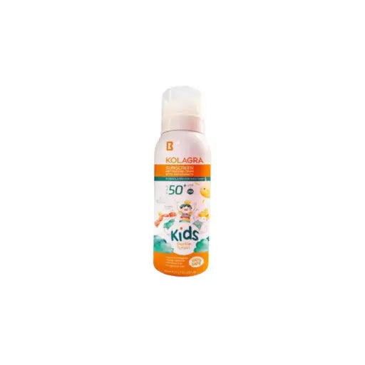 KOLAGRA Sunscreen lotion with antioxidants 120ml