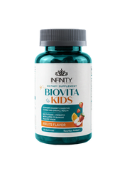 INFINITY BIOVITA KIDS 60+30 GUMMIES PACK