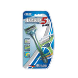 LORD 5 BLADES ALOE VERA L 5195