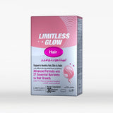 LIMITLESS GLOW HAIR 30 TABLETS
