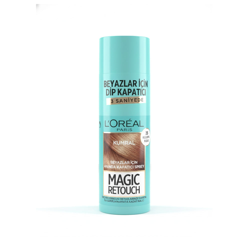 LOREAL MAGIC RETOUCH KUMRAL TEMPORARY 75ML