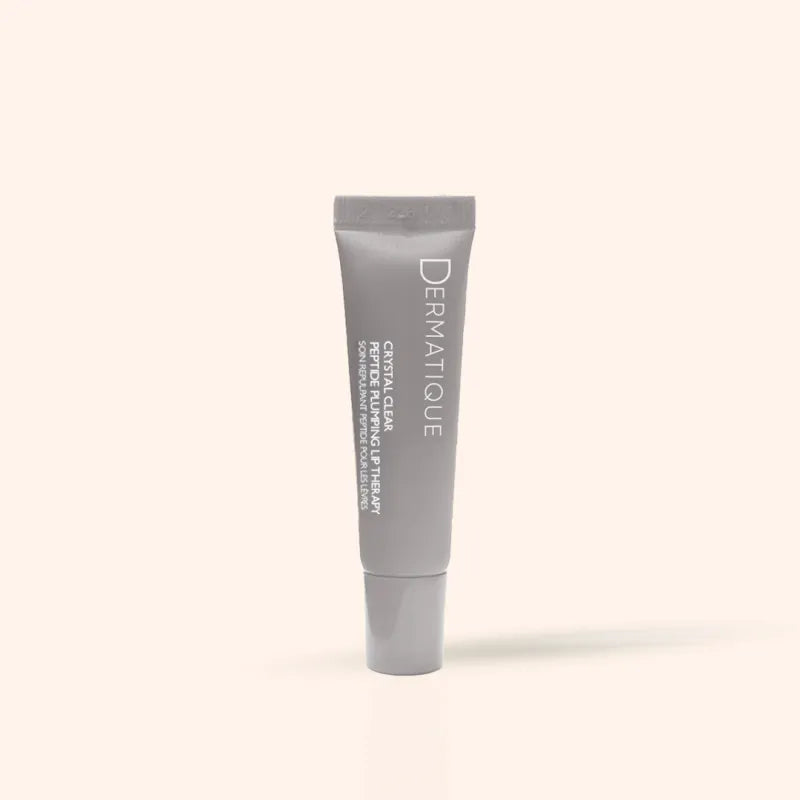 DERMATIQUE CRYSTAL CLEAR PEPTIDE PLUMPING LIP THERAPY 9ML
