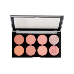 REVOLUTION BLUSH PALETTE HOT SPICE
