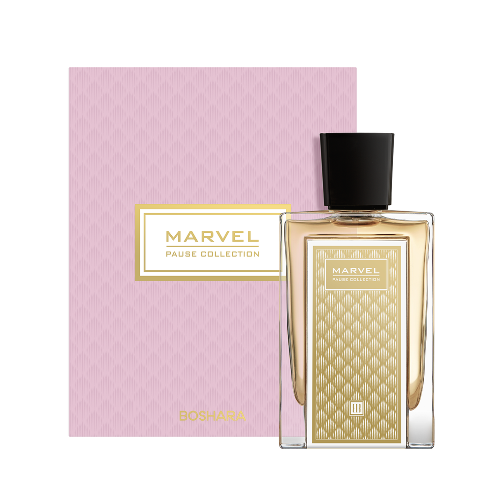BOSHARA MARVEL PERFUME - FOR WOMEN- 75ML